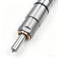 0445110368 0445110369 Nouvel injecteur diesel Common Rail en acier inoxydable, ajustement universel 0445110368