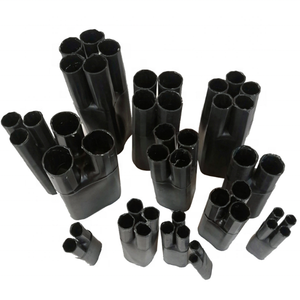 Câble d'alimentation moyenne et haute tension 10/35KV jupe de pluie extérieure <span class=keywords><strong>thermorétractable</strong></span> <span class=keywords><strong>gaine</strong></span> isolante - Product Image 6