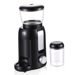 Disque de broyage conique anti-éclaboussures en acier inoxydable pour moulin à café électrique à expresso - Product Image 2