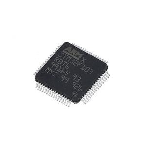 STM32F103VCT6 Nouveau et Original IC MCU 32 bits 256 Ko FLASH LQFP100 Microcontrôleur Circuits Intégrés STM32 STM32F STM32F103 STM32F103RBT6 - Product Image 1