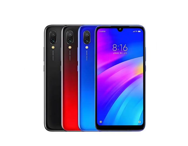 Wholesale for Redmi 7 Original Stock MOQ 5 Units