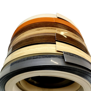 Cinta de bandas de borde de Pvc de 0,35/0,4/0,5mm con tira de sellado de borde de espesor de 0, 35 mm0, 4 mm0, 5mm para armarios de muebles - Product Image 3