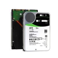 Disque dur interne pour serveur d'entreprise ST10000NM017B 10 To 3,5 pouces 7200 tr/min SATA 6 Gbit/s 256 Mo en métal