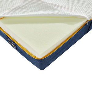 Colchón Económico de 20 cm - Capa de Espuma Viscoelástica, Funda Extraíble con Cierre, Sensación Media - Product Image 6