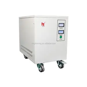 Dry Type Transformer 3 Phase 50KVA Autotransformer 480V to 220V 3 Phase Transformer 50KVA Three Phase Transformer With CE/ISO