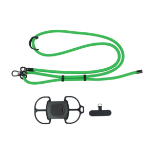 Étui de <span class=keywords><strong>téléphone</strong></span> <span class=keywords><strong>universel</strong></span> réglable et rétractable avec <span class=keywords><strong>cordon</strong></span> et lanière pour collier avec <span class=keywords><strong>bandoulière</strong></span> - Product Image 5