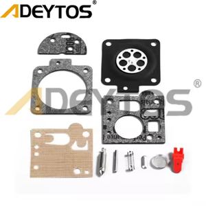 Adeytos ชุดเลื่อยยนต์สำหรับซ่อมคาร์บูเรเตอร์ DT381ปลอกไดอะแฟรมอุปกรณ์เครื่องมือทำสวนแบบมืออาชีพ - Product Image 2