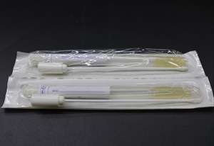 Pabrik langsung penjualan rumah sakit medis pasokan pengambilan sampel steril sekali pakai transportasi Stuart kapas sedang - Product Image 3