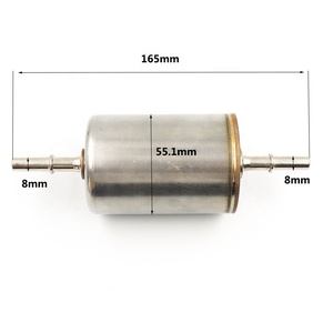 GF633 88930458 21231117010 gran oferta filtro de combustible de gasolina de repuesto Universal para Daewoo Chevrolet VW Seat - Product Image 1