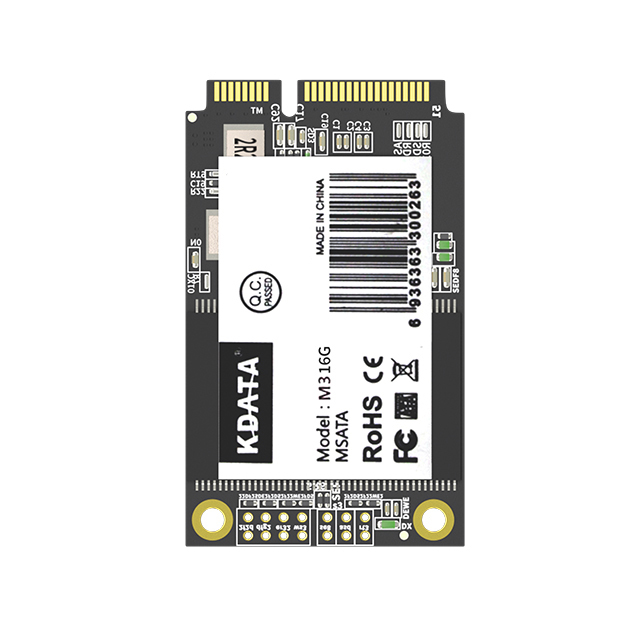 KDATA MLC Nand Flash Industrial Long Life High Stability Hard Disk 32gb 256gb 1tb Interno 64gb Mini Sata 512gb 128gb SSD Msata