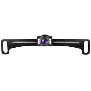 Caméra <span class=keywords><strong>de</strong></span> <span class=keywords><strong>recul</strong></span> AHD & CVBS pour plaque d'immatriculation, vue arrière/avant, pour voiture/camion/SUV/pick-up, IP69K, caméra <span class=keywords><strong>de</strong></span> <span class=keywords><strong>recul</strong></span> universelle - Product Image 1