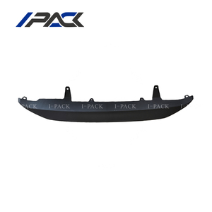 I-Pack กันชนหลังกันชนลงรองพื้นกันชนล่างสำหรับ Toyota Vitz <span class=keywords><strong>nsp</strong></span> 2018-2024ชุดบอดี้กันชนหลัง - Product Image 2