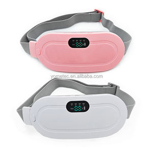 Оптовая Продажа с фабрики, индивидуальная Женская менструальная Тепловая Накладка для облегчения боли, теплая накладка, беспроводная менструальная теплая грелка - Product Image 2