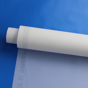 Chất Lượng Cao Polyester Màn Hình In Ấn 8T Để 180T Và 20 Lưới Để 460 Lưới Lọc Lưới Nhà Sản Xuất - Product Image 2