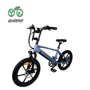 Queene Super 20nch enfants vélo électrique équitation sport vélo électrique - Product Image 2