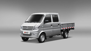 Dongfeng Sokon Hecho en China Auto Gasolina Camión <span class=keywords><strong>Coche</strong></span> <span class=keywords><strong>DFSK</strong></span> K02 / K02L Camión de motor de doble cabina - Product Image 4