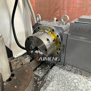 บริการซีเอ็นซีขนาดเล็กพร้อมเครื่องจักรซีเอ็นซี XK7126ทางการชิ้นส่วนเครื่องจักรกลซีเอ็นซีขนาดเล็กสำหรับใช้งานในรถยนต์ - Product Image 3