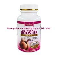 Exportation de comprimés minceur BUTT BOOSTER Slim Plus brûleurs de graisse en flacons, 60 pilules par flacon, non destiné aux femmes enceintes