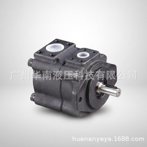 Pompe à palettes à déplacement fixe triple KCL DVQ2215 VQ4325 SVQ325, pompe hydraulique pour machine de moulage par injection - Product Image 4