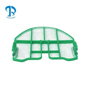 Remplacement adapté pour Vorwerk <span class=keywords><strong>Kobold</strong></span> VB100 / FP100 aspirateur à main pièces de rechange moteur Protection filtre accessoires - Product Image 1