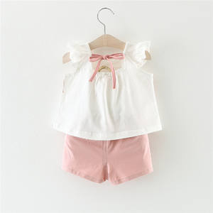 Ropa Productos <span class=keywords><strong>chinos</strong></span> para niños Camisetas Chica Camisetas baratas y de moda a granel y pantalones de montar pantalones de China Producto - Product Image 3