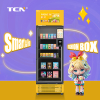 Tcn Geld Verdienen Smart Blind Box Automaat Leverancier Oem Touchless Speelgoed Automaat