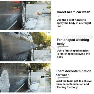 20000mAh Cordless High Pressure <b>Washer</b> Spray Water Gun <b>Car</b> Wash Pressure Water Nozzle Cleaning Machine for 18V Battery - Product Image 4