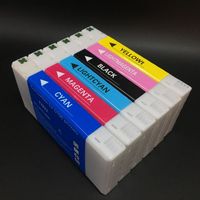 200ml T7821-T7826 compatible cartouche d'encre avec puce UV colorant encre pour Epson surelab D700 imprimante cartouche d'encre