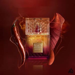 <span class=keywords><strong>Parfum</strong></span> Khamrah de style arabe original inspiré de Dubaï 100ML, fragrance longue durée, fournisseur en gros OEM ODM sous marque privée - Product Image 2
