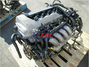 Venta caliente 1ZZ 2ZZ 3ZZ MOTOR USADO para montaje de motor Toyota - Product Image 6