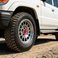 Suministro de Fábrica: Llantas de Aleación de Aluminio Crudo Plateadas Premium de 17, 18 y 19 Pulgadas, Piezas de Mejora para el Mercado de Repuestos para Sedanes y SUVs Toyota