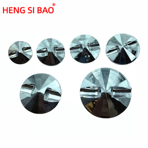 Nhà Máy Bán buôn sofa Acrylic nút trong nhiều màu sắc cho nền tường sofa và cạnh giường ngủ mềm Bìa - Product Image 3