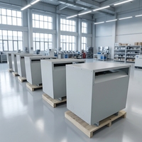Transformateur d'isolement triphasé certifié CE 50/60Hz, 10KVA 20KVA 30KVA, 120V à 240V, transformateur d'alimentation industrielle