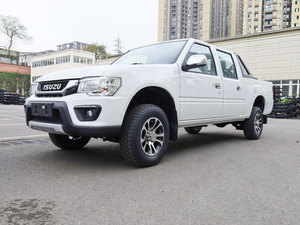 <span class=keywords><strong>Pick</strong></span>-<span class=keywords><strong>up</strong></span> chinois tout-terrain haute puissance <span class=keywords><strong>ISUZU</strong></span> Dmax Diesel 4WD Global Durable nouvelle voiture à vendre à bas <span class=keywords><strong>prix</strong></span> - Product Image 2