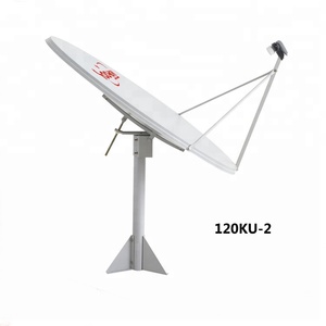 <span class=keywords><strong>Antenne</strong></span> parabolique en acier pour extérieur de 1,2 m avec certification d'erreur RMS, produit à fort retour d'information - Product Image 6