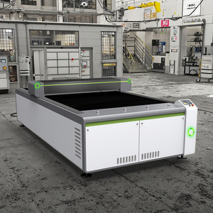 Machine de gravure et de découpe laser CO2 1325 avec accessoire rotatif, alimentation en provenance d'usine chinoise, 100W 130W 150W, zone de travail 1,3*2,5m - Product Image 4