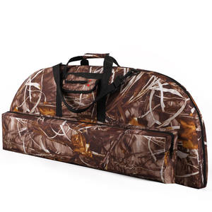 Bolsa de Almacenamiento para Arco y Flechas, para Principiantes, Hombres y Mujeres, para Prácticas de Tiro, Caza, Entrenamiento, con Bolsillos Acolchados - Product Image 1