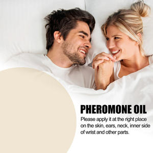 โรลเลอร์บอลน้ำหอมกระตุ้นทางเพศน้ำมันเซ็กซี่สำหรับผู้ชายผู้หญิง - Product Image 5