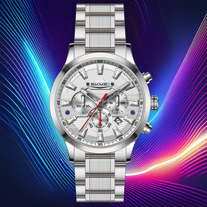 OEM Custom logo Original <b>Watch</b> Manufacturer Wholesale High Quality 304 316L Stainless Steel Men Quartz <b>Watch</b> Sapphire Crystal - Product Image 2