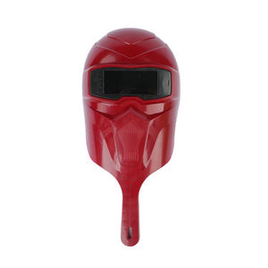 Mascherina per saldatura a scudo portatile con protezione frontale per saldatura ad arco regolabile - Product Image 6