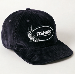 Casquette de baseball en velours côtelé à bord plat de couleurs personnalisées casquette de camionneur Snapback rose 5 panneaux casquettes d'entreprise d'extérieur caractéristique de tissu durable - Product Image 5