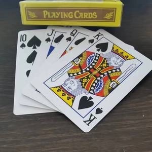 <span class=keywords><strong>CARTES</strong></span> À JOUER PERSONNALISÉES <span class=keywords><strong>POKER</strong></span> 28 TIGER WIN EN GROS - Product Image 4