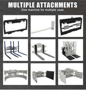 Montacargas CPCD25 Modelo 2.5 Toneladas 4.5M Mástil Tríplex Diésel con Desplazador Lateral - Product Image 2