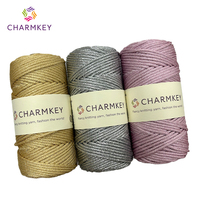 Cordon métallique brillant torsadé rond 3 mm or et argent Lurex, vente en gros, pour macramé, crochet, sacs faits main, cadeaux, ficelle décorative