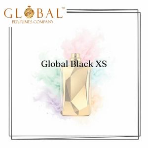 น้ำหอม Black XS กลิ่นติดทนนาน สำหรับผู้ชายและผู้หญิง ผลิตภัณฑ์ดูแลส่วนบุคคล กลิ่นหอมแบบกำหนดเอง กลิ่นไม้หอม - Product Image 2