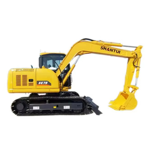 SE75ขุดตีนตะขาบขนาดเล็ก - Product Image 1