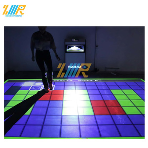 Xách tay 100 + Trò chơi di động tương tác sàn tương tác sàn-cho-thể thao-Trò chơi di động tương tác thể thao chiếu - Product Image 5