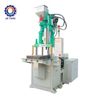 Monture de lunettes Machine de fabrication de pieds de lunettes Machine de moulage par injection verticale pour verres en plastique