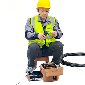 Nuevo Modelo de Empalmadora de Fibra Óptica Original Ai12, Máquina de Empalme Tipo Conector SC UPC FTTH para Redes - Product Image 5