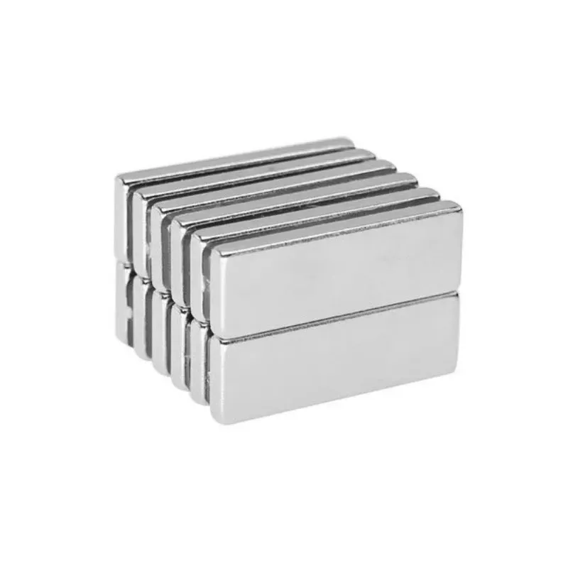磁石ネオジウムブロック/ラージブロックネオジム磁石、25mmx9mm x3mm n45強力な永久ブロック希土類ネオジム磁石